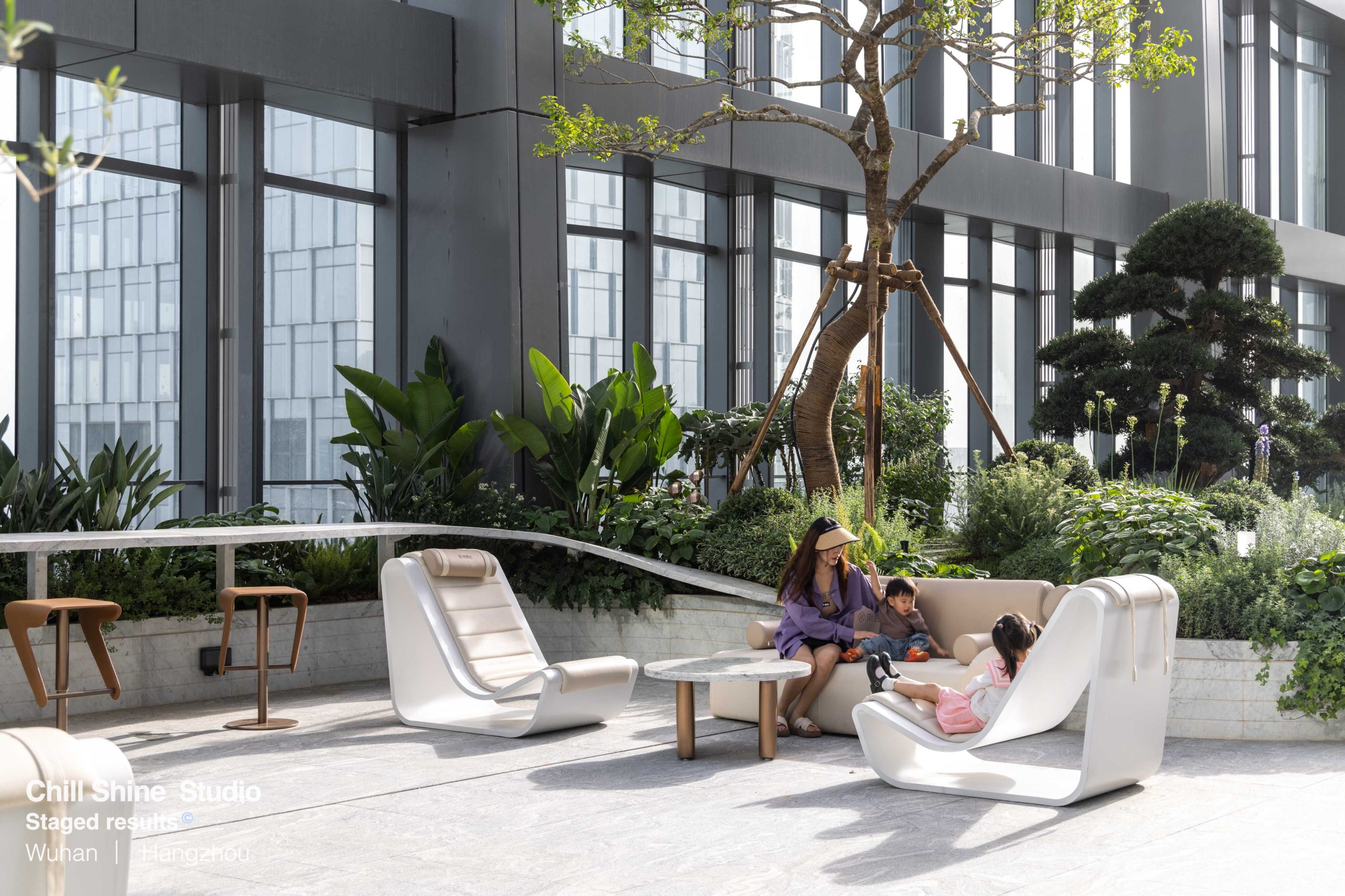 Photo inspiration: Fresh Look at Where Nature Meets Urban Luxury Biophilic Design In Urban Living